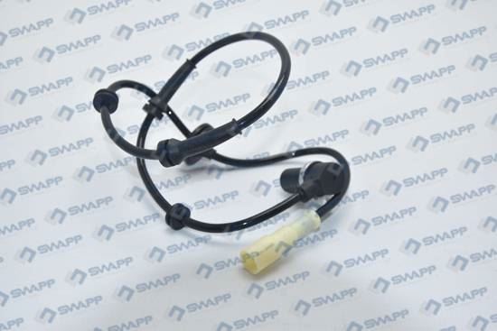 SWAPP 11439 Abs Sensoru On Sol Honda Civic Vi < 01 Rover 45 < 05 Rover 400 < 00